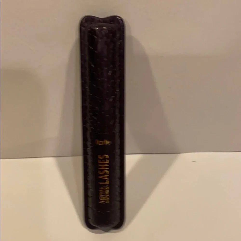 TARTE Lights Camera Lashes 4-in-1 Mascara Travel Purse Fun Size